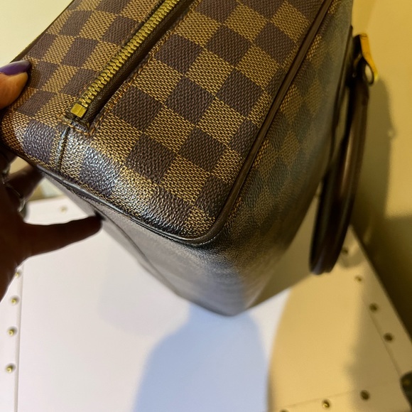 Louis Vuitton Nikita Damier Ebene - Picture 10 of 14